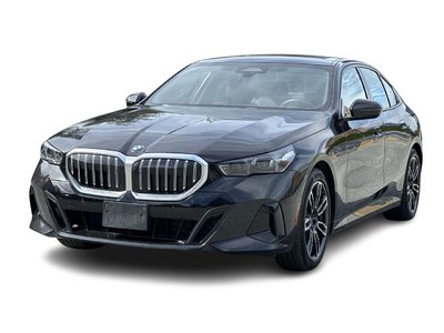 2026 BMW 530i in Vancouver, British Columbia