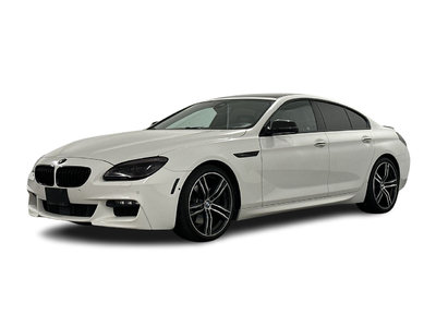 BMW 650i  2018 à Vancouver, Colombie-Britannique