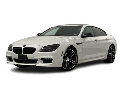 BMW 650i  2018 à Vancouver, Colombie-Britannique