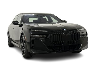 2024 BMW I7 in Vancouver, British Columbia