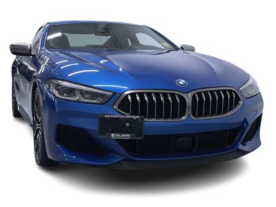 BMW M850i  2019 à Vancouver, Colombie-Britannique