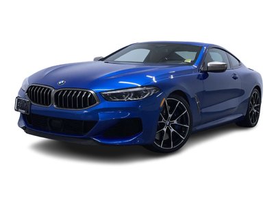 BMW M850i  2019 à Vancouver, Colombie-Britannique