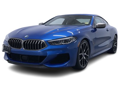 BMW M850i  2019 à Vancouver, Colombie-Britannique