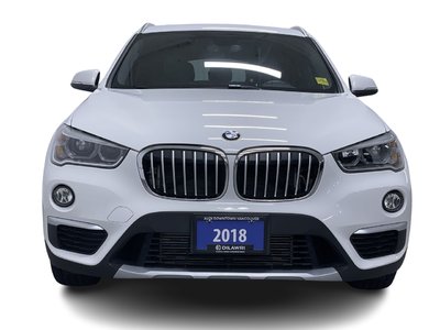 2018 BMW X1 in Vancouver, British Columbia