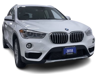2018 BMW X1 in Vancouver, British Columbia