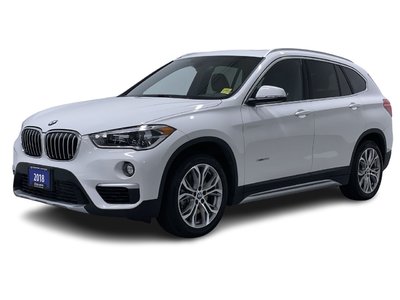 2018 BMW X1 in Vancouver, British Columbia
