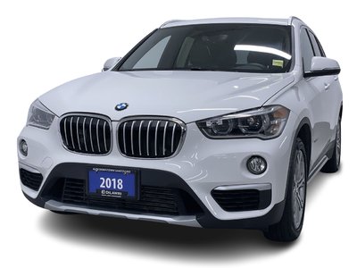 2018 BMW X1 in Vancouver, British Columbia