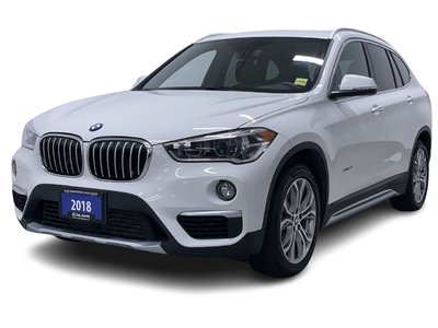 2018 BMW X1 in Vancouver, British Columbia