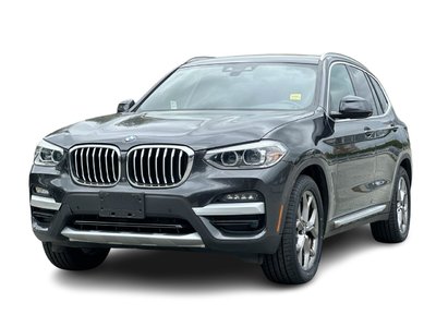2020 BMW X3 in Vancouver, British Columbia