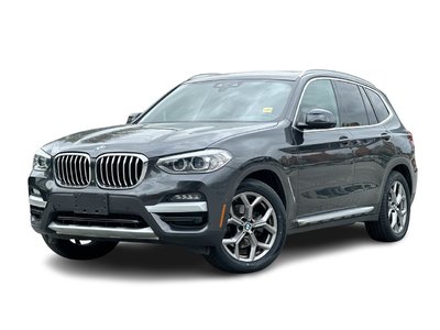 2020 BMW X3 in Vancouver, British Columbia