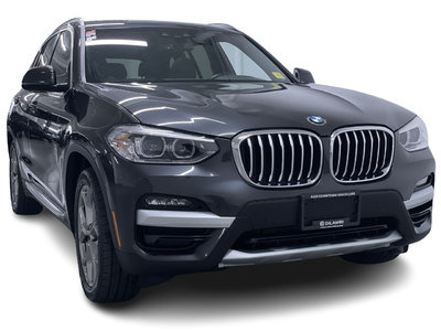2021 BMW X3 in Vancouver, British Columbia