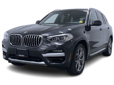 2021 BMW X3 in Vancouver, British Columbia