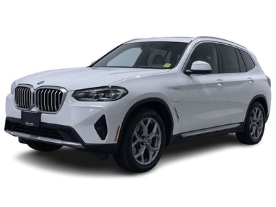 BMW X3  2023 à Vancouver, Colombie-Britannique