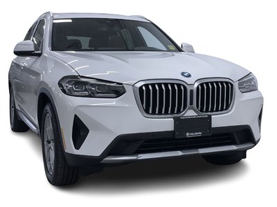 BMW X3  2023 à Vancouver, Colombie-Britannique