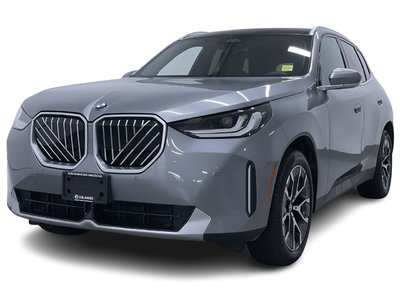 BMW X3  2025 à Vancouver, Colombie-Britannique