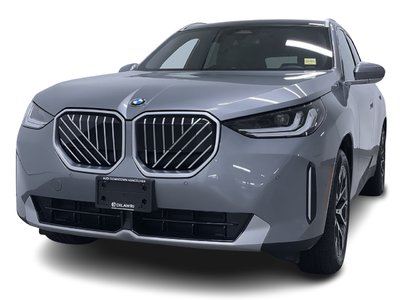 BMW X3  2025 à Vancouver, Colombie-Britannique