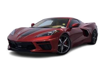 2022 Chevrolet Corvette in Vancouver, British Columbia