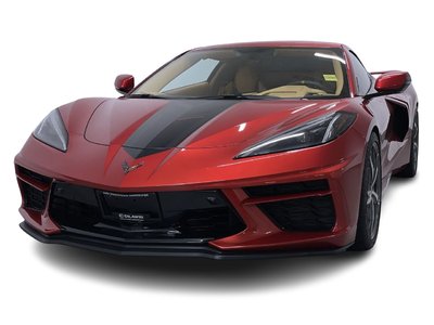 2022 Chevrolet Corvette in Vancouver, British Columbia