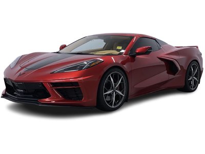 2022 Chevrolet Corvette in Vancouver, British Columbia