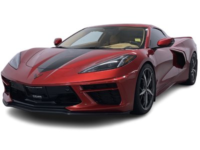 2022 Chevrolet Corvette in Vancouver, British Columbia