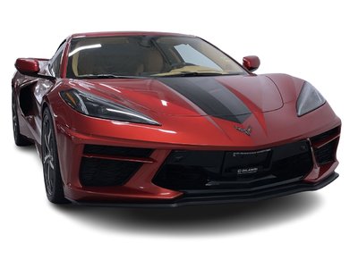 2022 Chevrolet Corvette in Vancouver, British Columbia