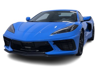 Chevrolet Corvette  2022 à Vancouver, Colombie-Britannique