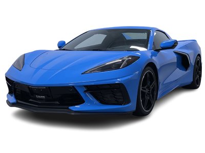 Chevrolet Corvette  2022 à Vancouver, Colombie-Britannique