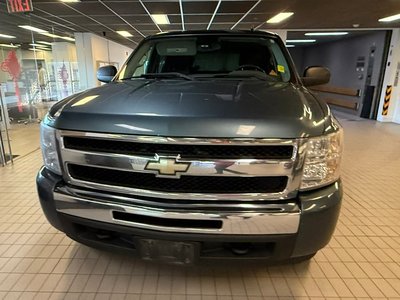 2009 Chevrolet Silverado 1500 in Vancouver, British Columbia