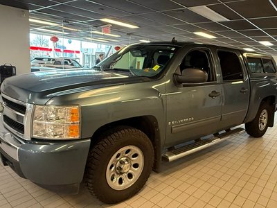 2009 Chevrolet Silverado 1500 in Vancouver, British Columbia