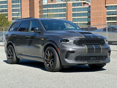 Dodge Durango  2024 à Vancouver, Colombie-Britannique