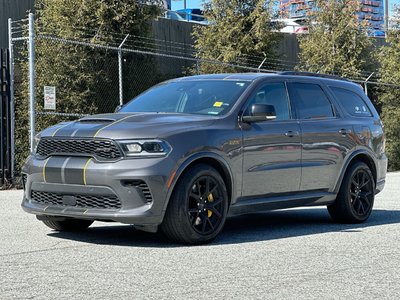 Dodge Durango  2024 à Vancouver, Colombie-Britannique