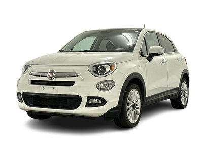 Fiat 500  2016 à Vancouver, Colombie-Britannique