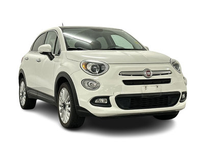 Fiat 500  2016 à Vancouver, Colombie-Britannique
