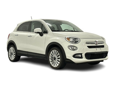 Fiat 500  2016 à Vancouver, Colombie-Britannique