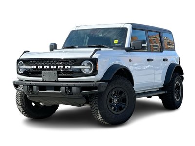 2024 Ford Bronco in Vancouver, British Columbia