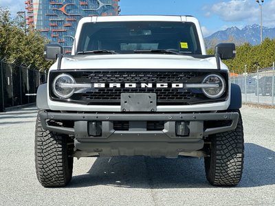 Ford Bronco  2024 à Vancouver, Colombie-Britannique