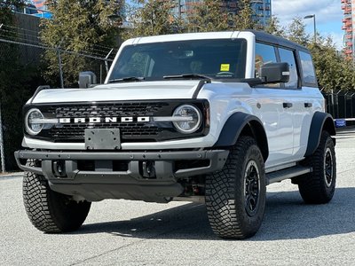 Ford Bronco  2024 à Vancouver, Colombie-Britannique
