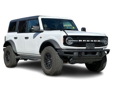 2024 Ford Bronco in Vancouver, British Columbia