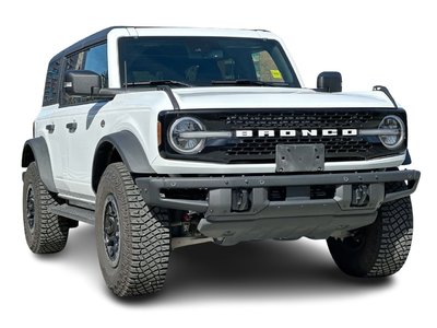2024 Ford Bronco in Vancouver, British Columbia