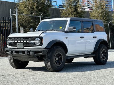 Ford Bronco  2024 à Vancouver, Colombie-Britannique