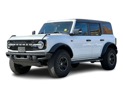 2024 Ford Bronco in Vancouver, British Columbia