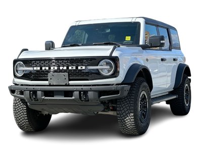 2024 Ford Bronco in Vancouver, British Columbia