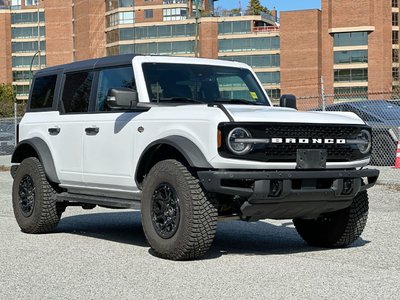 Ford Bronco  2024 à Vancouver, Colombie-Britannique