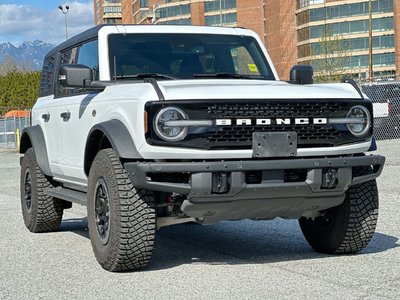 Ford Bronco  2024 à Vancouver, Colombie-Britannique