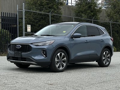 2023 Ford Escape in Vancouver, British Columbia