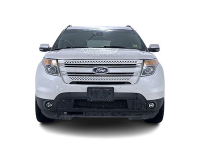 2013 Ford Explorer in Vancouver, British Columbia