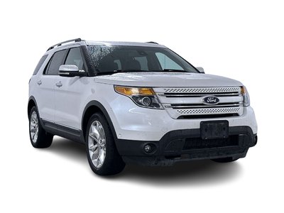 2013 Ford Explorer in Vancouver, British Columbia