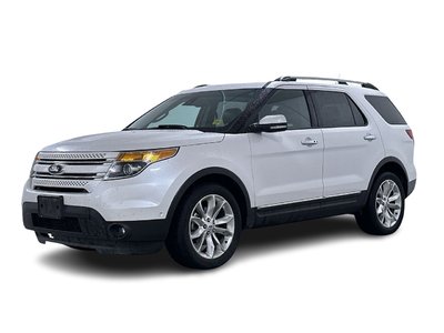 2013 Ford Explorer in Vancouver, British Columbia
