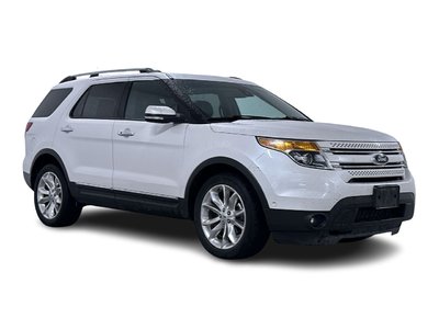 2013 Ford Explorer in Vancouver, British Columbia