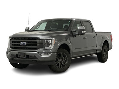 2022 Ford F150 in Vancouver, British Columbia
